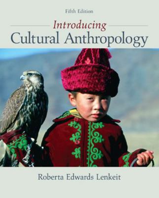 Introducing Cultural Anthropology 0078034876 Book Cover