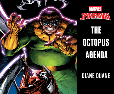 Spider-Man: The Octopus Agenda 1974979032 Book Cover