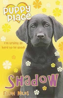 Shadow (Puppy Place) (Puppy Place) 0439944635 Book Cover