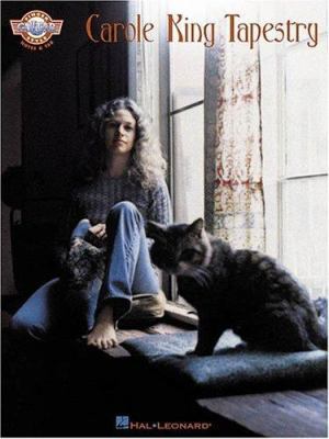 Carole King - Tapestry 0634006649 Book Cover