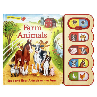 Farm Animals 1680529498 Book Cover