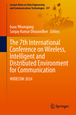 The 7th International Conference on Wireless, I... 3031808169 Book Cover