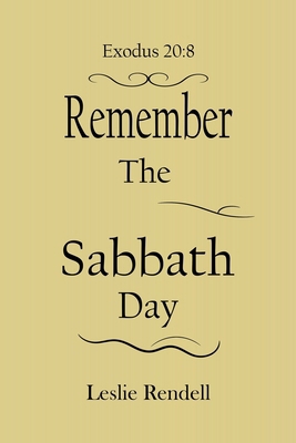 Remember The Sabbath Day B0DNNX2F8Q Book Cover