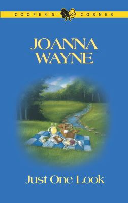 Just One Look 0373612605 Book Cover