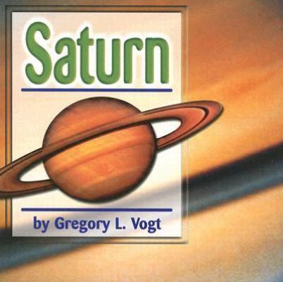 Saturn 0736888918 Book Cover