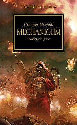 Mechanicum, 9 1849708088 Book Cover