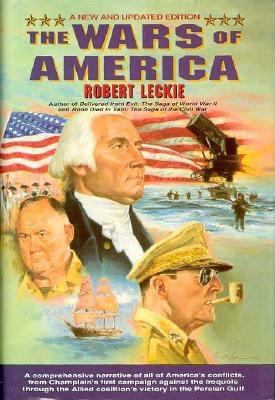 The Wars of America 0785809147 Book Cover