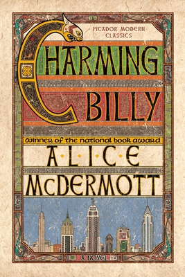 Charming Billy 1250058325 Book Cover