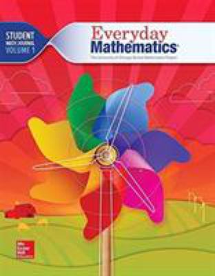 Everyday Mathematics 4, Grade 1, Student Math J... 0021430780 Book Cover