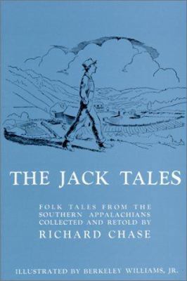 The Jack Tales 0613137418 Book Cover