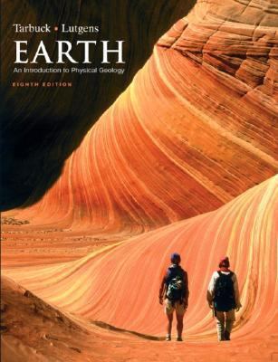 Earth: An Introduction to Physical Geology B002KMOVJW Book Cover