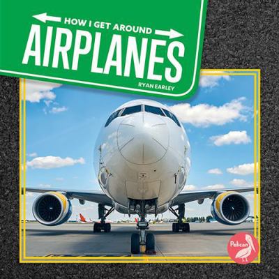 Airplanes B0DLQGPXRN Book Cover