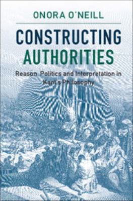 Constructing Authorities 1107116317 Book Cover