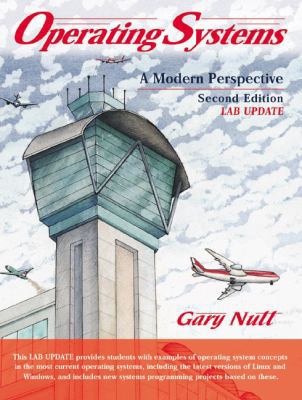 Operating Systems: A Modern Perspective, Lab Up... 0201741962 Book Cover
