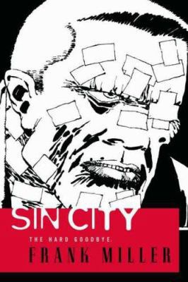 Sin City : The Hard Goodbye 184576045X Book Cover