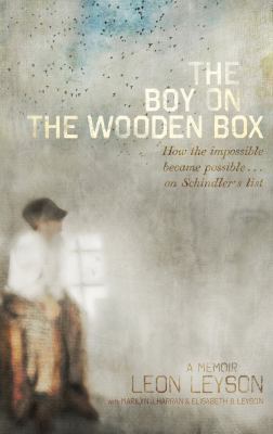 The Boy on the Wooden Box 147111967X Book Cover