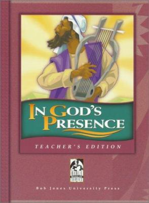 In God's Presence: Worship in the Bible, the Na... 1579243789 Book Cover