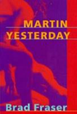 Martin Yesterday 189630026X Book Cover
