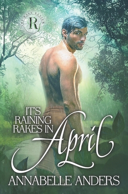 It's Raining Rakes in April B0CZDPZM1Z Book Cover