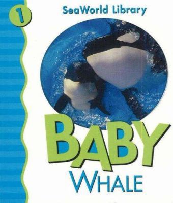 Baby Killer Whale San Diego Zoo 0824966155 Book Cover