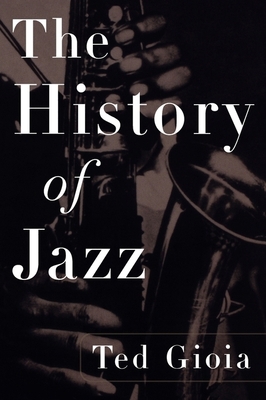 The History of Jazz 019512653X Book Cover
