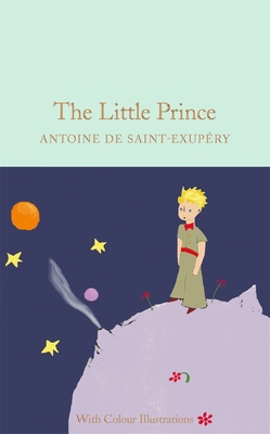 The Little Prince 1909621552 Book Cover