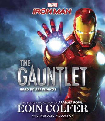 Iron Man: The Gauntlet 1524722103 Book Cover