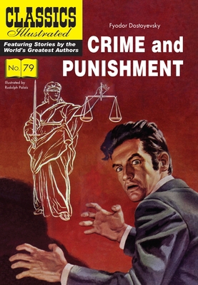 Crime and Punishment 1911238523 Book Cover