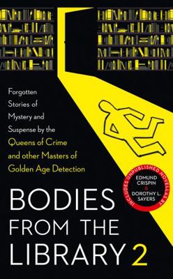 Bodies from the Library 2: Forgotten Stories of... 0008318751 Book Cover