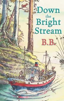 Down the Bright Stream 0192792040 Book Cover