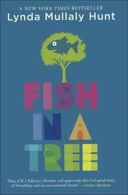 Fish in a Tree 0606399917 Book Cover