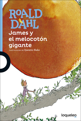 James y El Melocoton Gigante (James and the Gia... 0606390049 Book Cover
