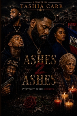 Ashes 2 Ashes B0HDZL4FD3 Book Cover