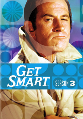 Get Smart: Season 3 B001UXJGII Book Cover