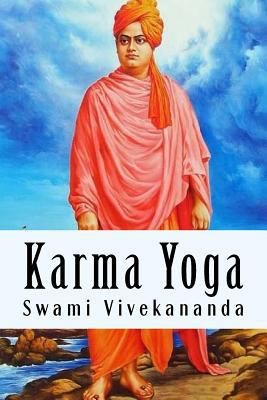 Karma Yoga (Spanish Edition) [Spanish] 1986242919 Book Cover