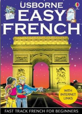Easy French 0746047177 Book Cover