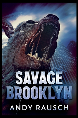 Savage Brooklyn 1715401891 Book Cover