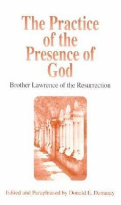 The Practice of the Presence of God 0818907703 Book Cover