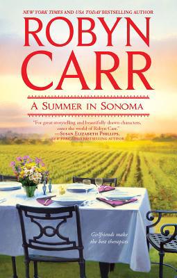 A Summer in Sonoma B0074D01IW Book Cover