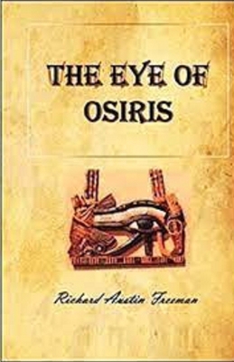 The Eye of Osiris Illustrated B0931X1QFD Book Cover