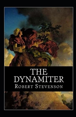 The Dynamiter Annotated B096C6HYD9 Book Cover