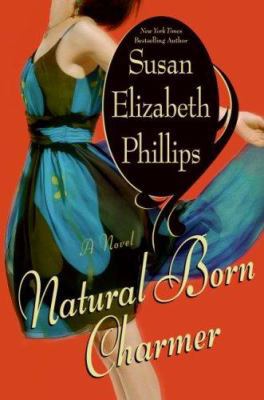 Natural Born Charmer 0060734574 Book Cover