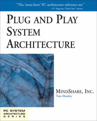 Plug and Play System Architecture 0201410133 Book Cover
