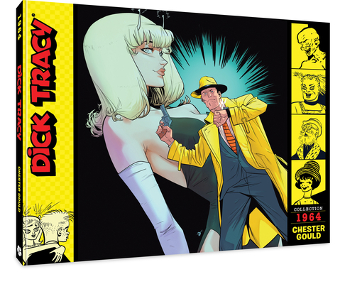 Dick Tracy Collection - 1964 1951757904 Book Cover