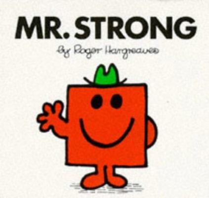 Mr. Strong [Spanish] 0749800313 Book Cover