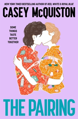 The pairing 1035001918 Book Cover