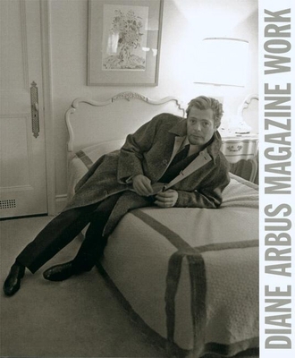 Diane Arbus: Magazine Work 0893812331 Book Cover