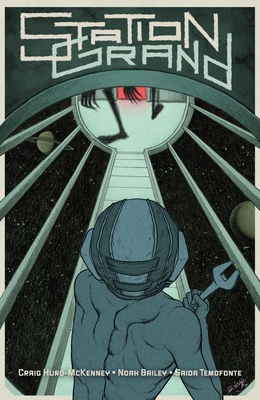 Station Grand 1637156286 Book Cover