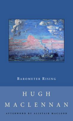 Barometer Rising 0771099916 Book Cover