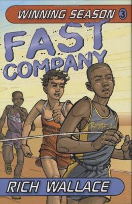 Fast Company: Winning Season #3 0670059420 Book Cover